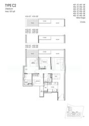 Kandis Residence (D27), Condominium #624078971